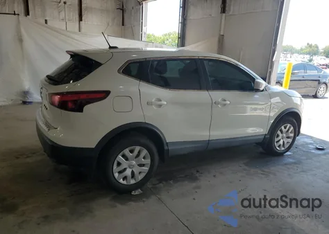 2019 Nissan Rogue Sport S z USA, uszkodzony, nr VIN JN1BJ1CP5KW227126